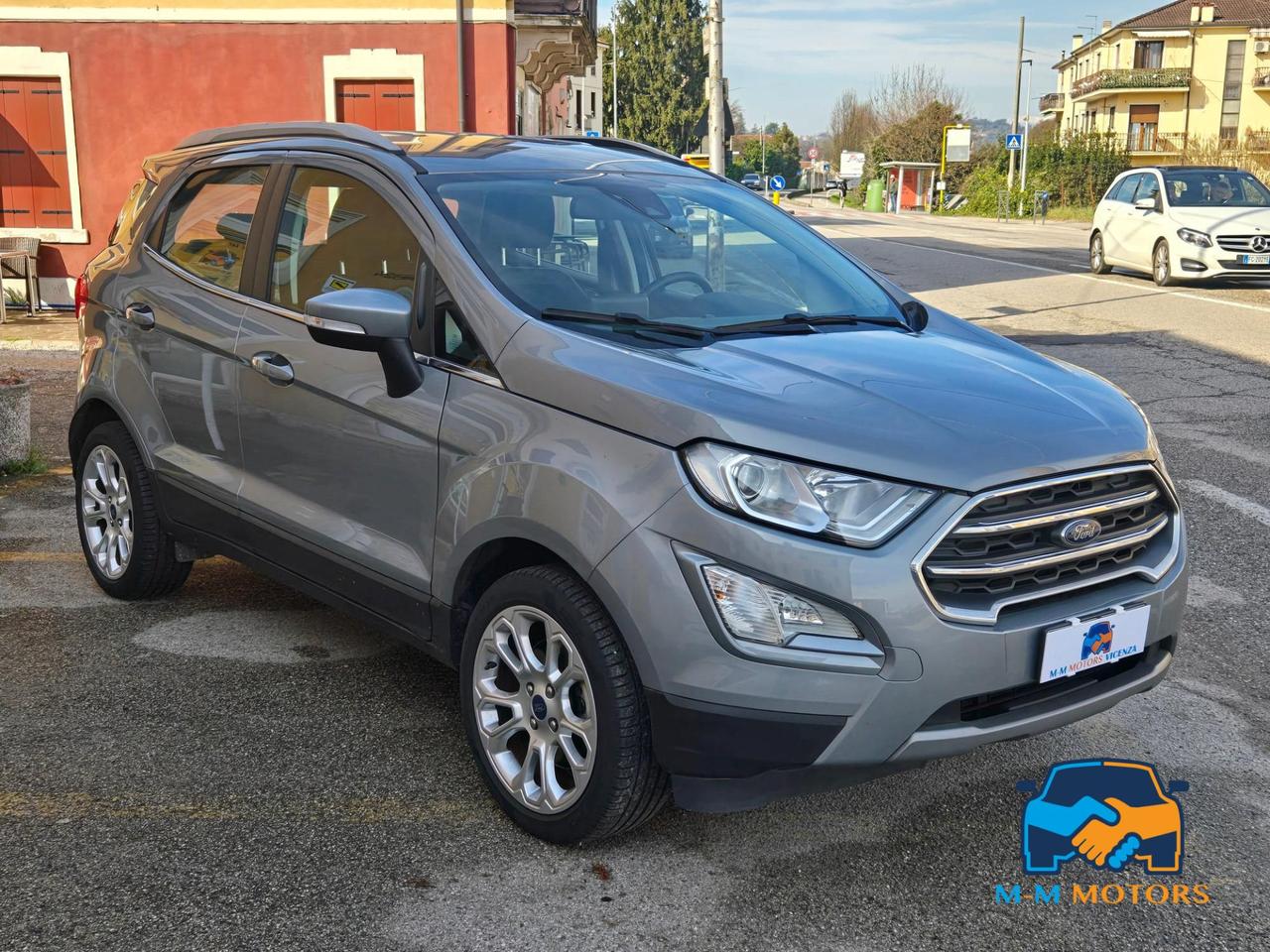 Ford EcoSport 1.0 ecoboost Titanium 125cv