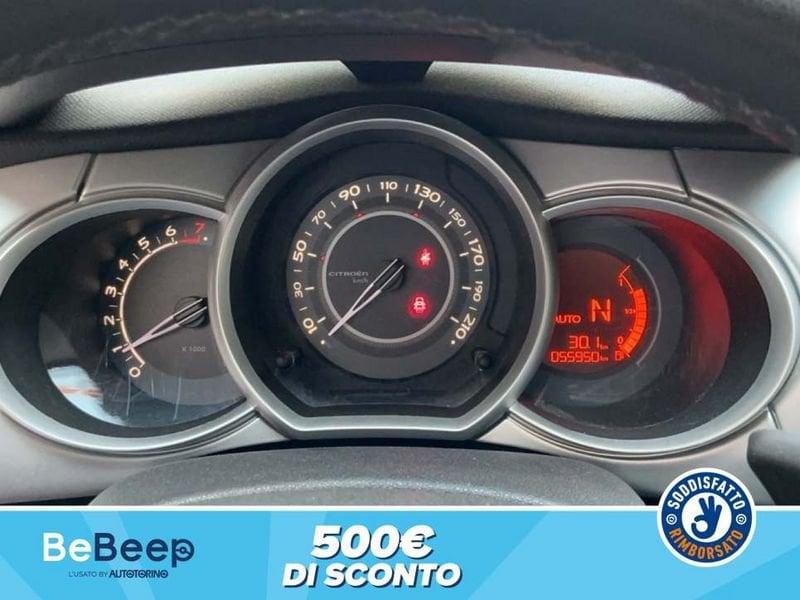 Citroën C3 1.4 VTI SEDUCTION CMP