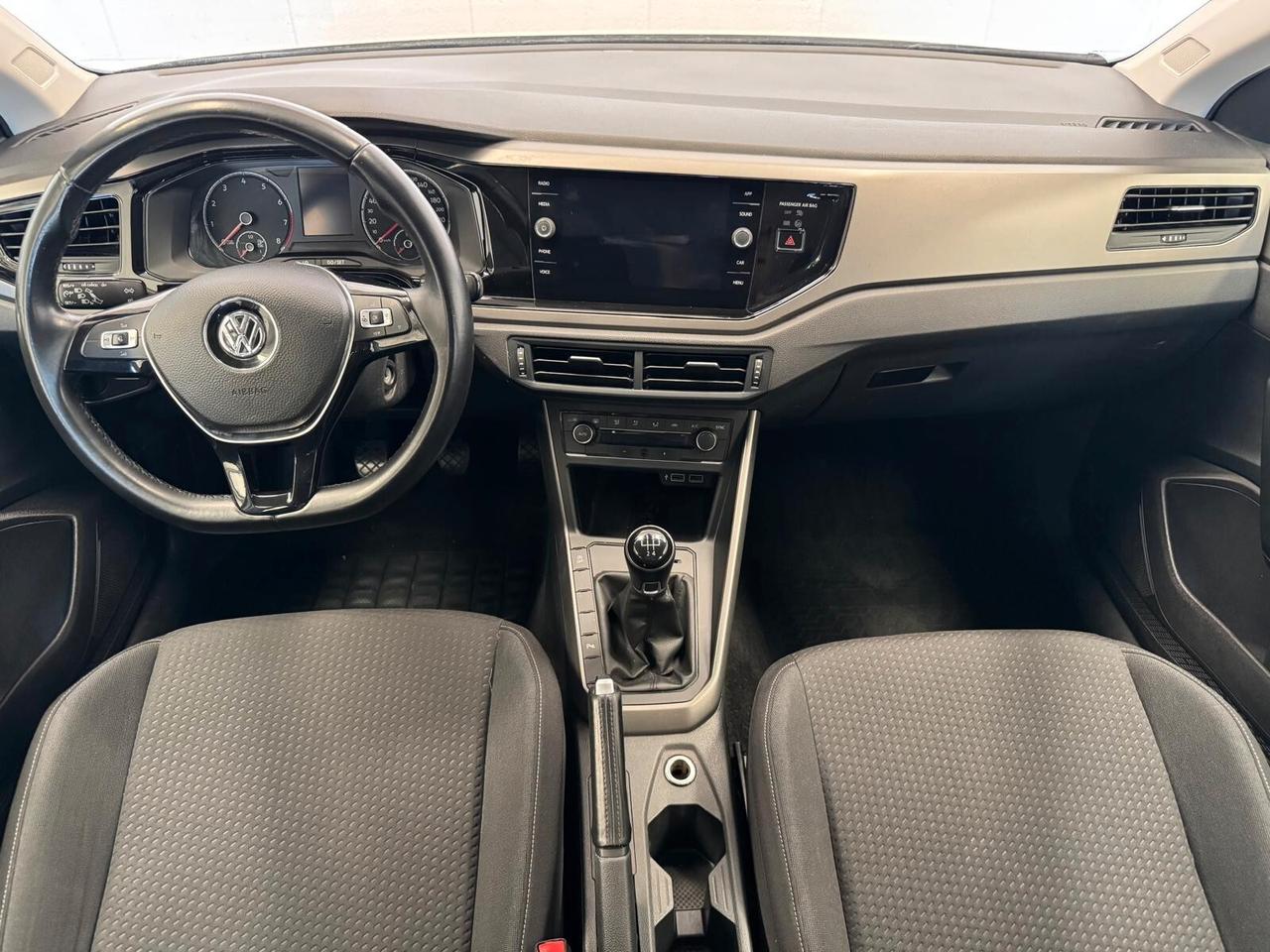 Volkswagen Polo 5p. Highline BlueMotion Technology