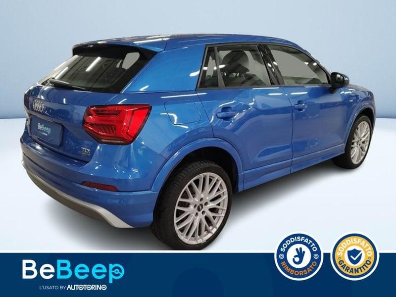 Audi Q2 35 2.0 TDI QUATTRO 150CV S-TRONIC