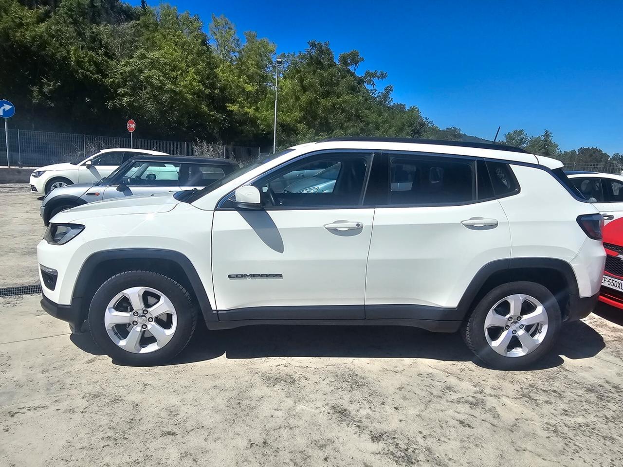Jeep Compass 1.6 Multijet II 2WD Longitude