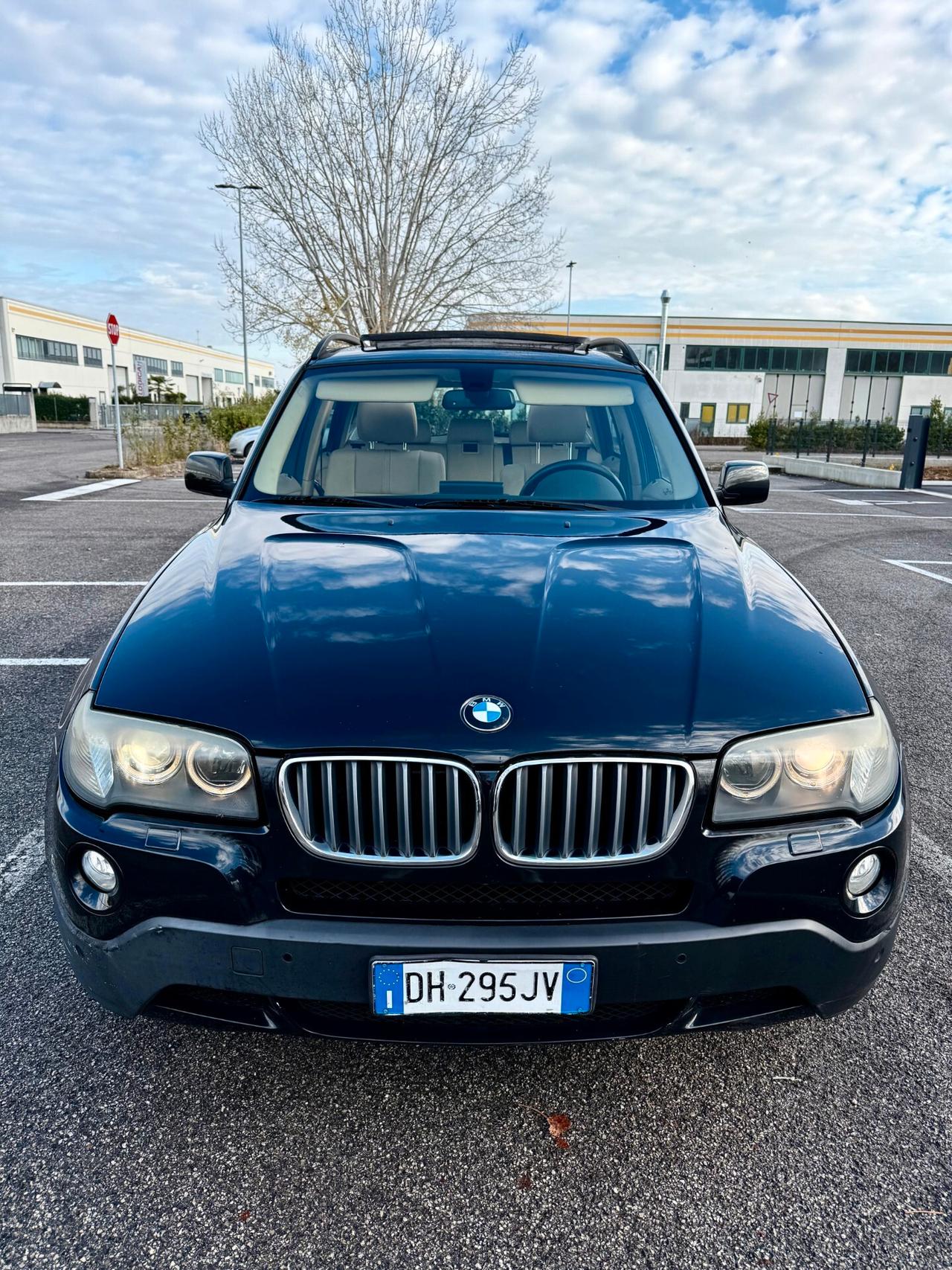 BMW X3 3.0 XDRIVE AUTOMATICA - GARANZIA TCARS