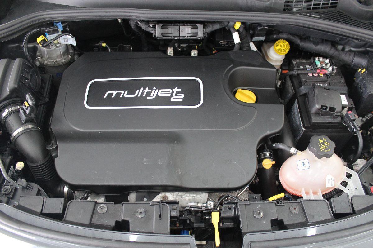 FIAT - 500X - 2.0 MultiJet 140 CV AT9 4x4 Cross Plus