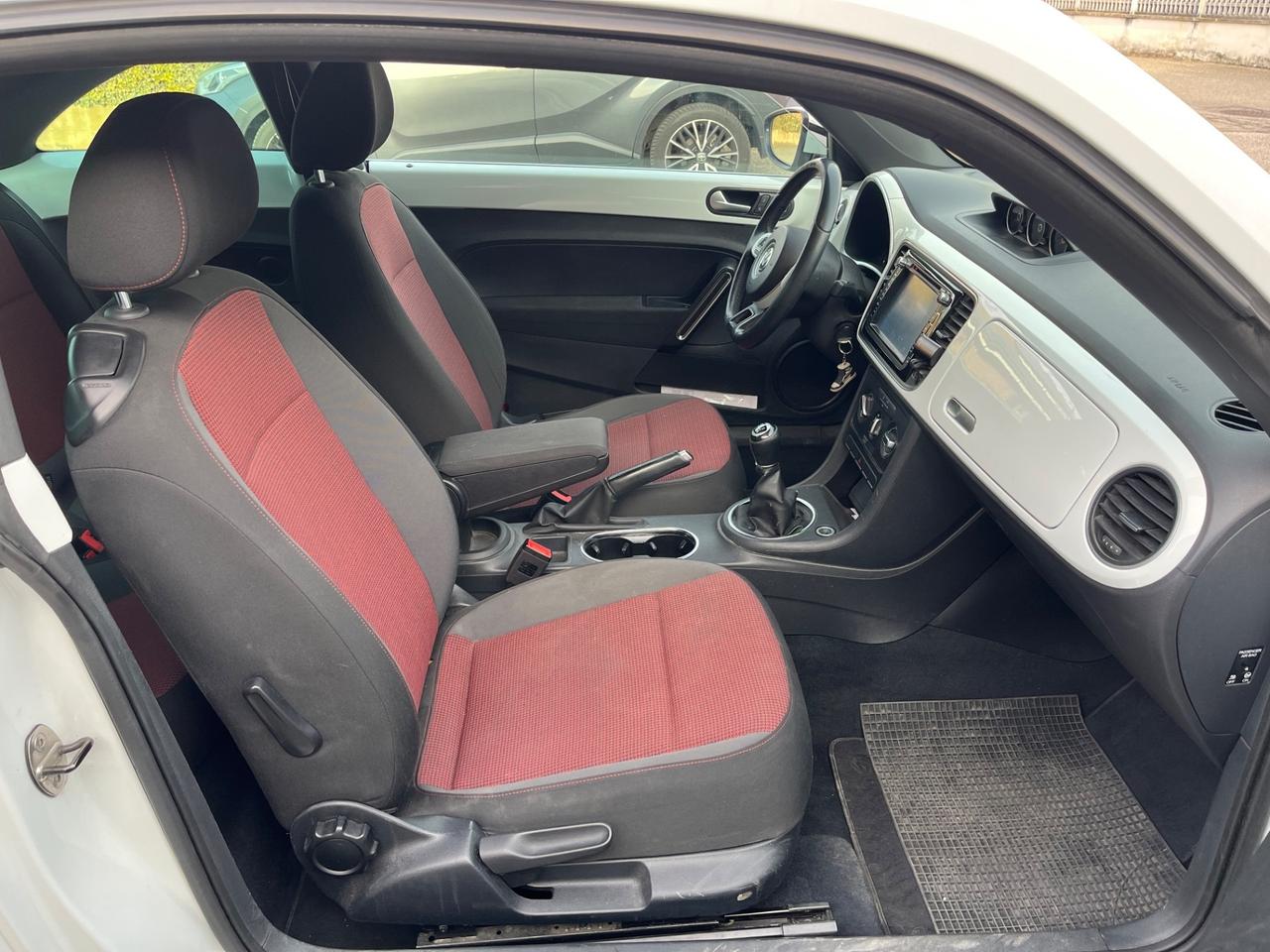 Volkswagen Maggiolino 1.2 TSI Design BlueMotion Technology