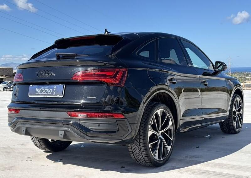 Audi Q5 SPB S Line Plus 2.0 TDI 204CV S-Tronic quattro 40
