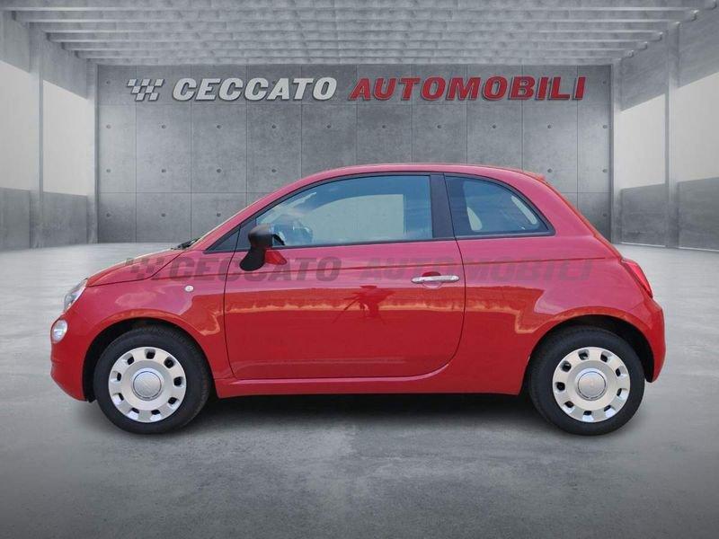 FIAT 500 500 1.0 hybrid 70cv