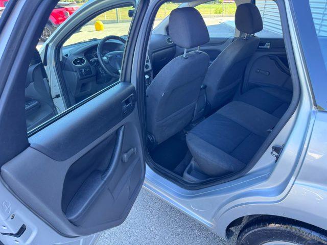 FORD Focus 1.8 TDCi GANCIO TRAINO OK NEOPATENTATI
