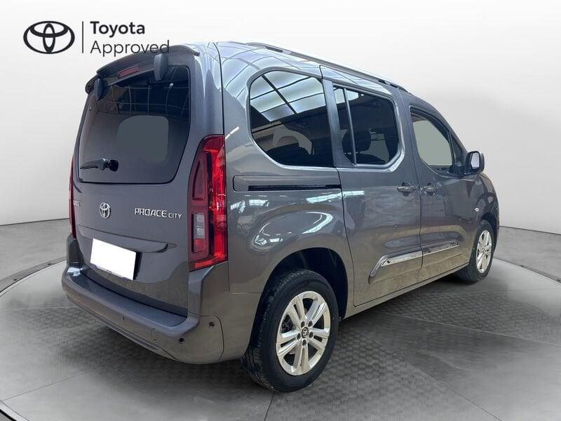 Toyota Proace City Verso 1.5D 130cv S&S L1 D Executive 7 Posti