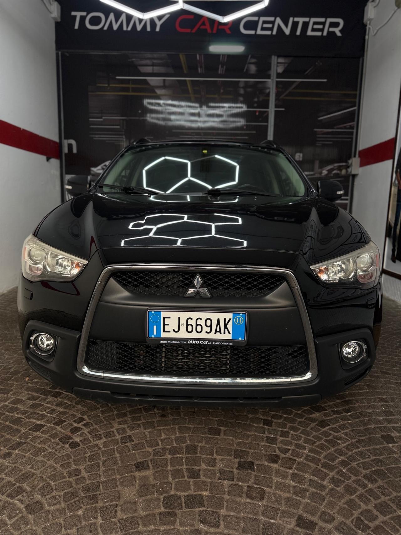 Mitsubishi ASX 1.8 DI-D 150 CV 4WD Intense Panoramic