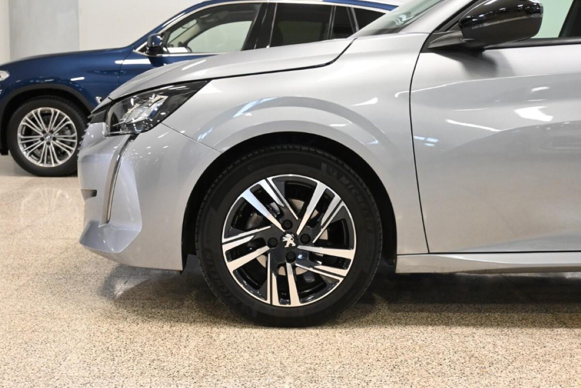 Peugeot 208 Style 1.2 puretech s&s (75 cv)