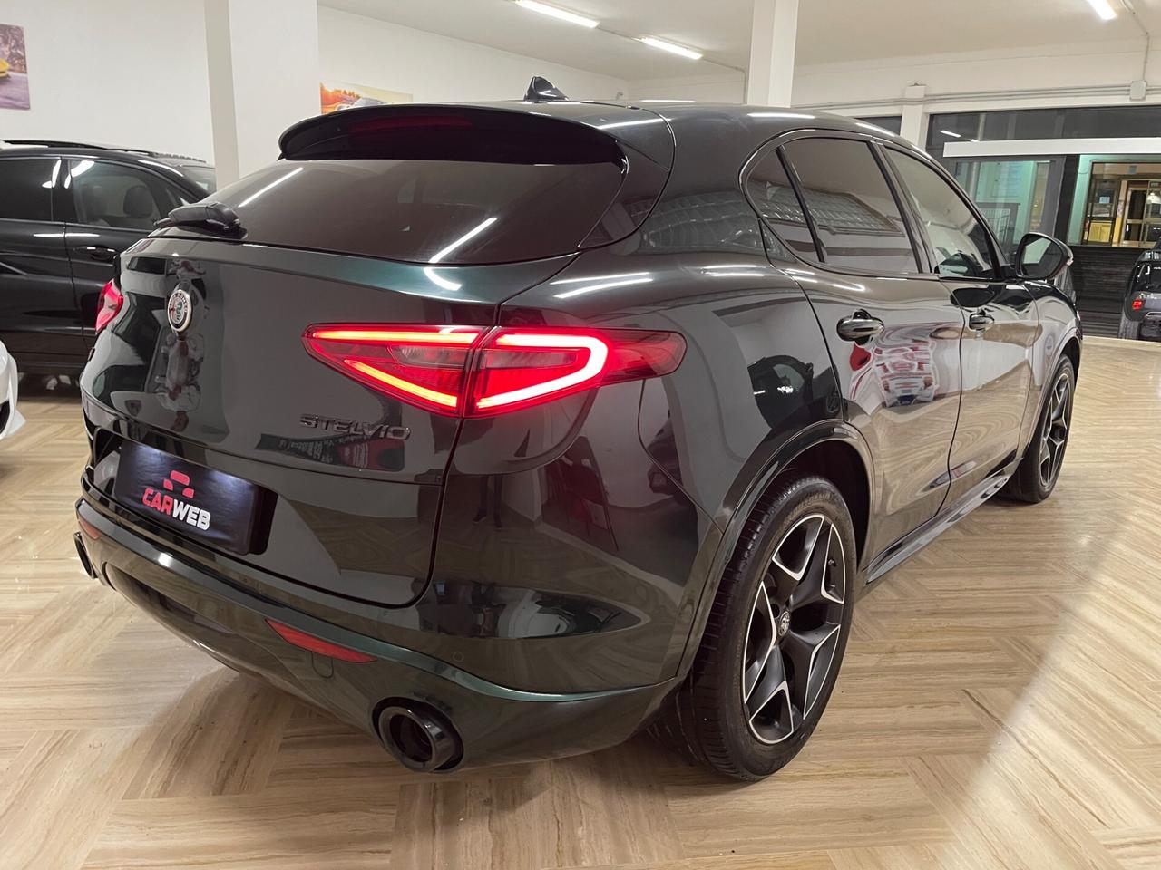 ALFA ROMEO STELVIO 2.0 T 280CV Q4 Veloce 2021