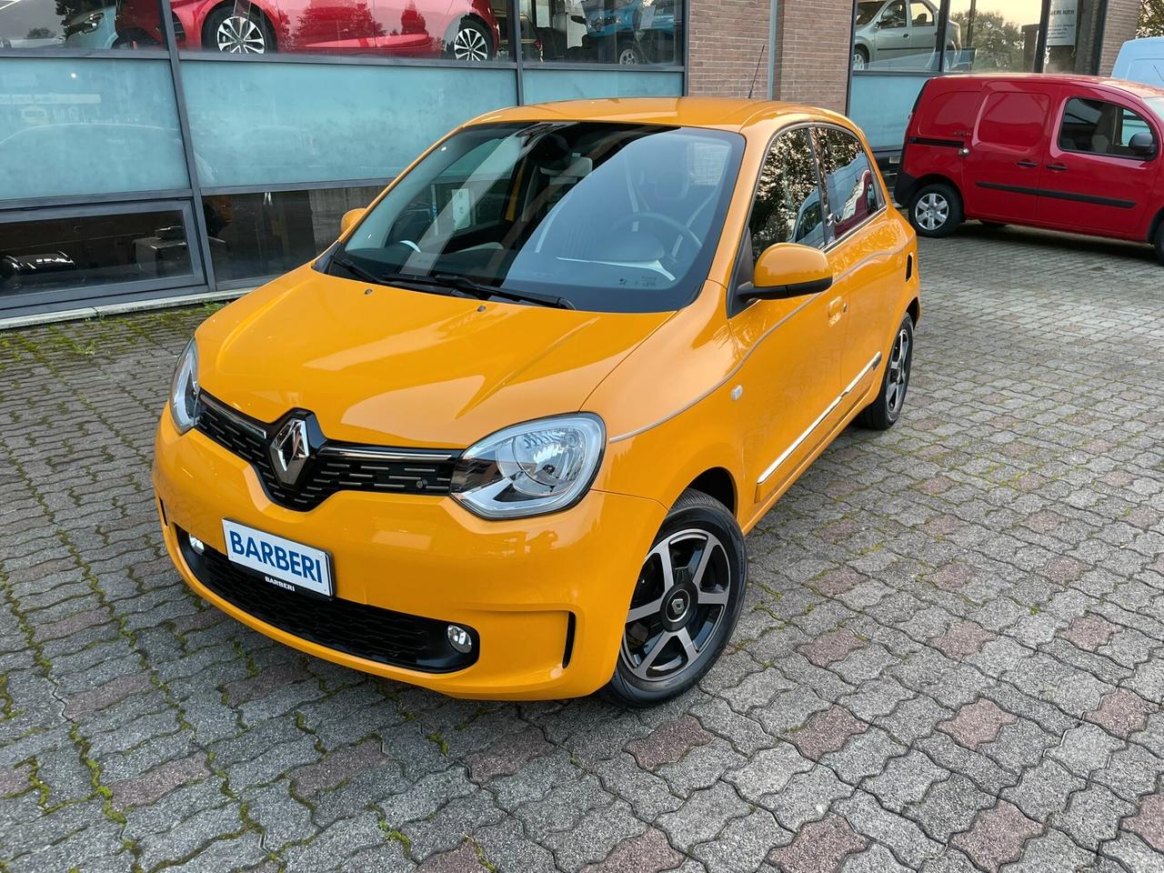 Renault Twingo SCe 65 CV Intens
