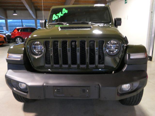 JEEP Gladiator 3.0 Diesel V6 Overland + IVA