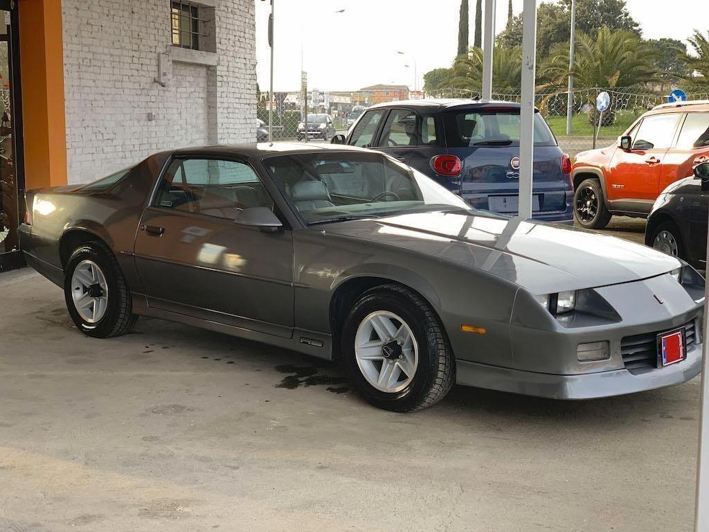 Chevrolet Camaro RS