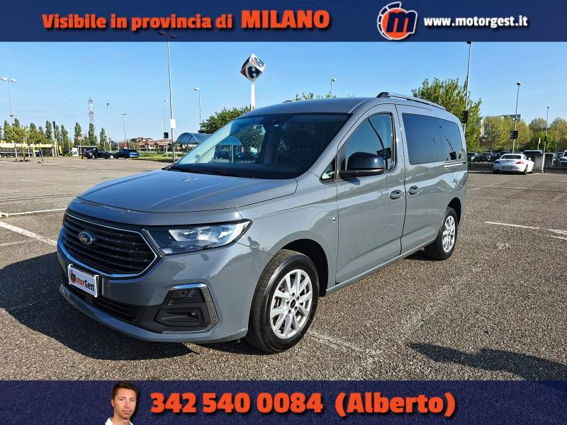 FORD Tourneo Connect Gran Tourneo Connect V761 2.0 ecoblue 122cv Titanium