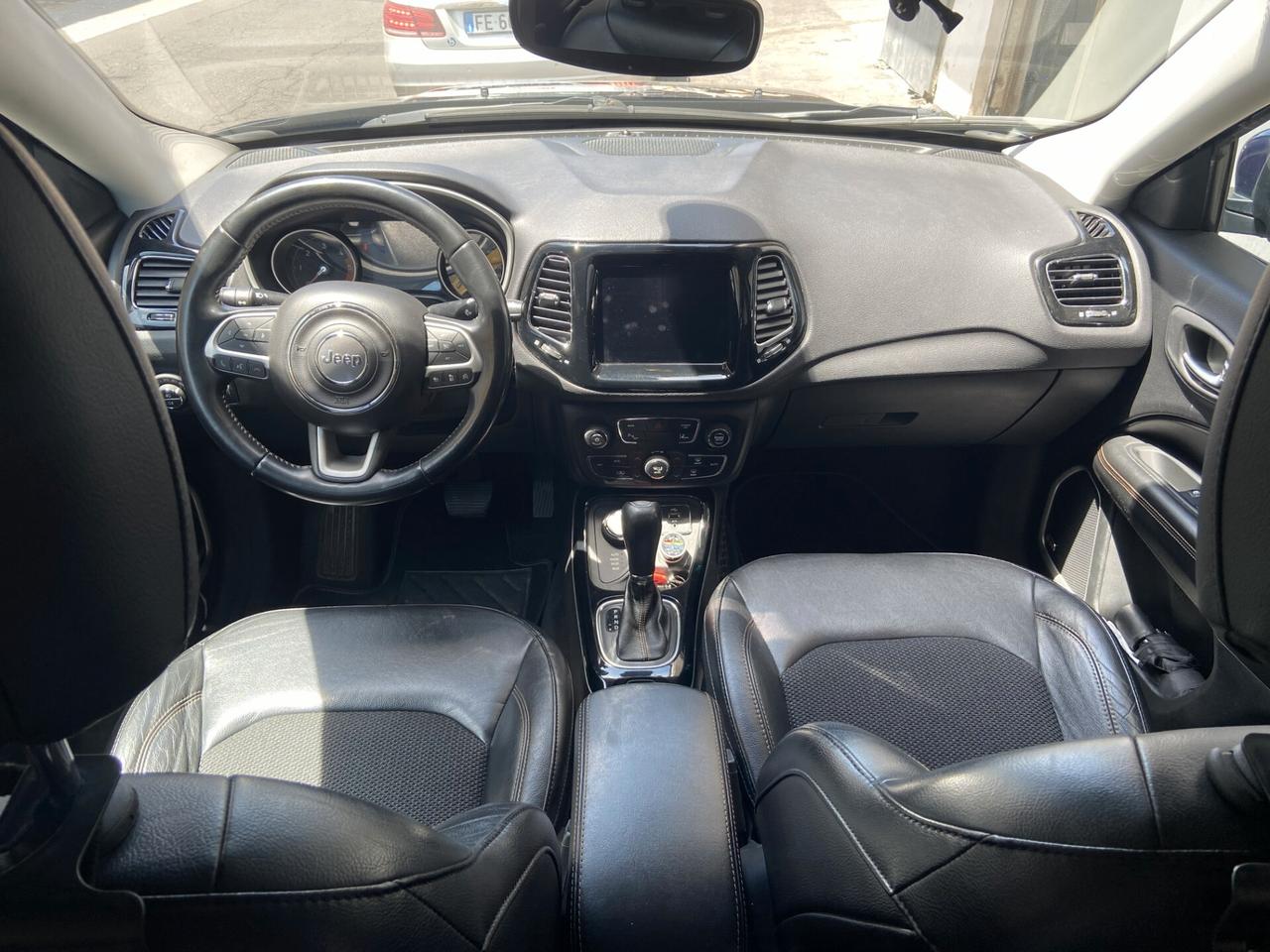 Jeep Compass 2.0 Multijet II 170 CV aut. 4WD Limited