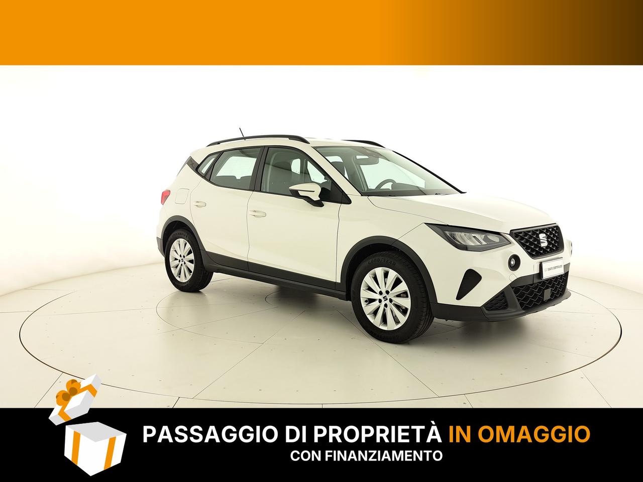 Seat Arona 1.0 ecotsi style 95cv