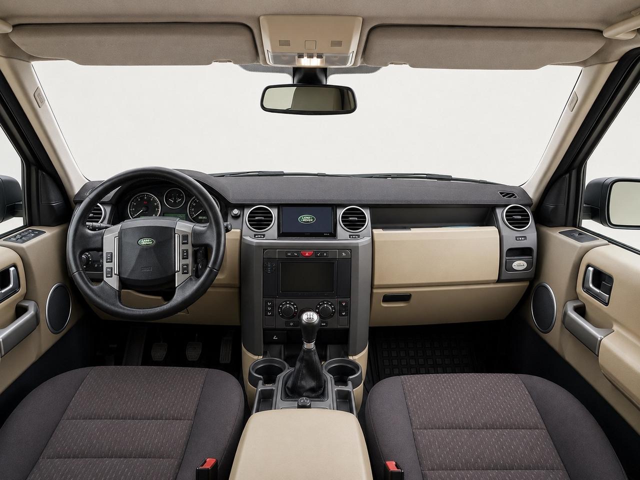 Land Rover Discovery 3 2.7 TDV6 SE