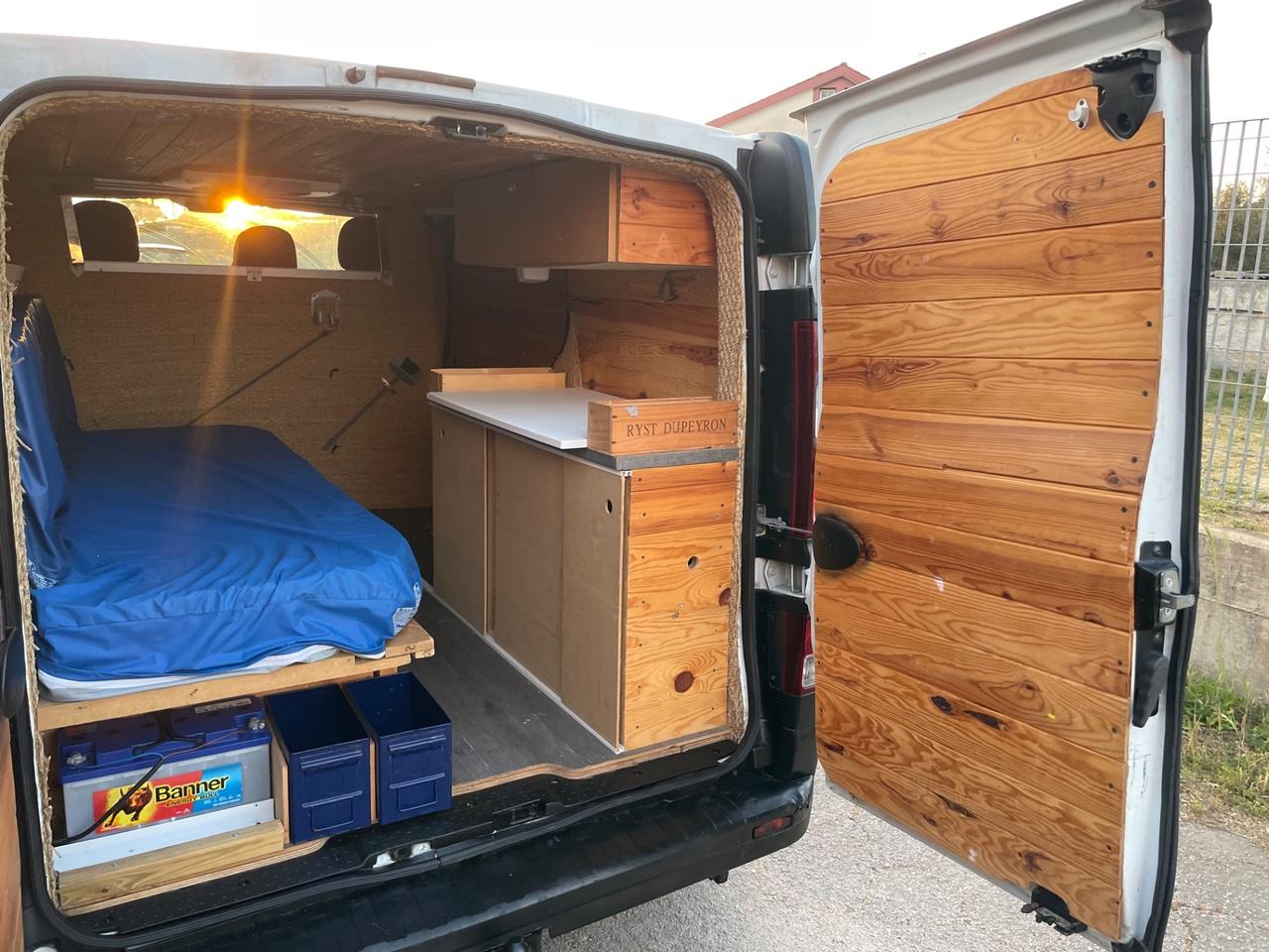 Renault Trafic T27 1.6 dCi 115CV PC-TN Furgone