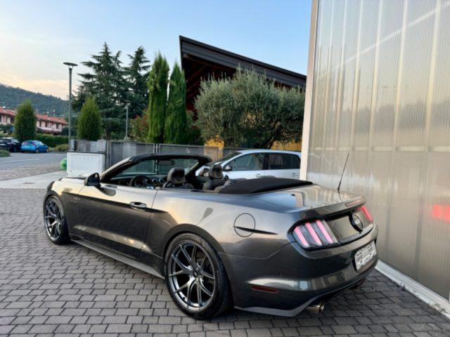 FORD Mustang 5.0 V8 GT EUROPEA SERVICE FORD NO INCIDENTI