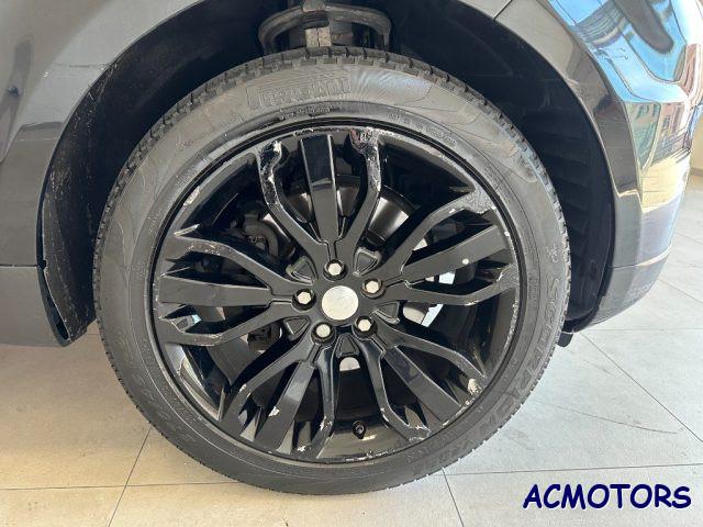 LAND ROVER Range Rover Sport 3.0 TDV6 HSE
