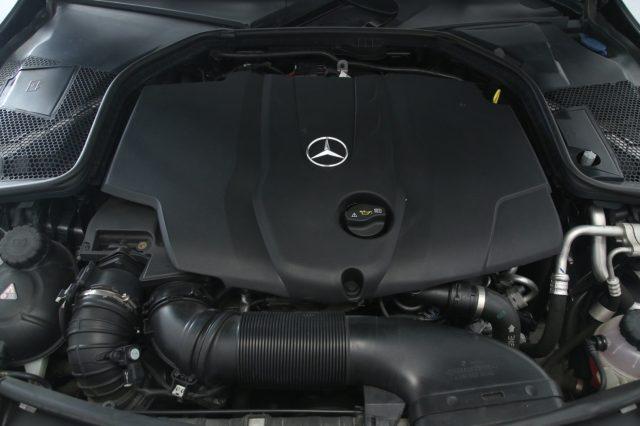 MERCEDES-BENZ C 220 d Auto 4Matic Coupé Sport