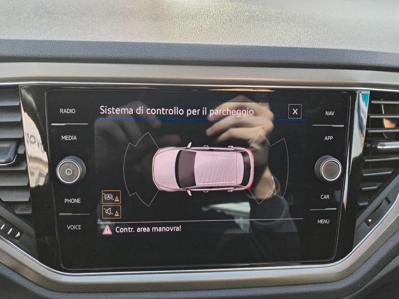 Volkswagen T-Roc 1.0 TSI Style BlueMotion Technology