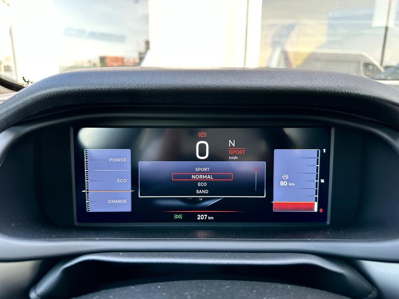 Jeep Avenger 1.2 e-hybrid Summit 110cv edct6 KM0 TETTO APRIBILE! *PREZZO REALE*