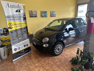 Fiat 500 1.2 Lounge cinghia fatta