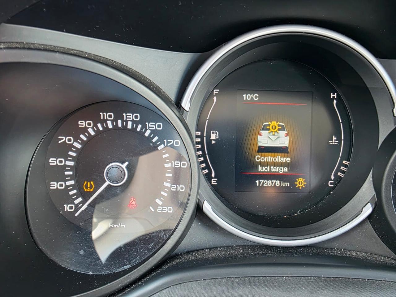 Fiat 500L Pro 1.6 MJT 120CV Urban 4 posti (N1)