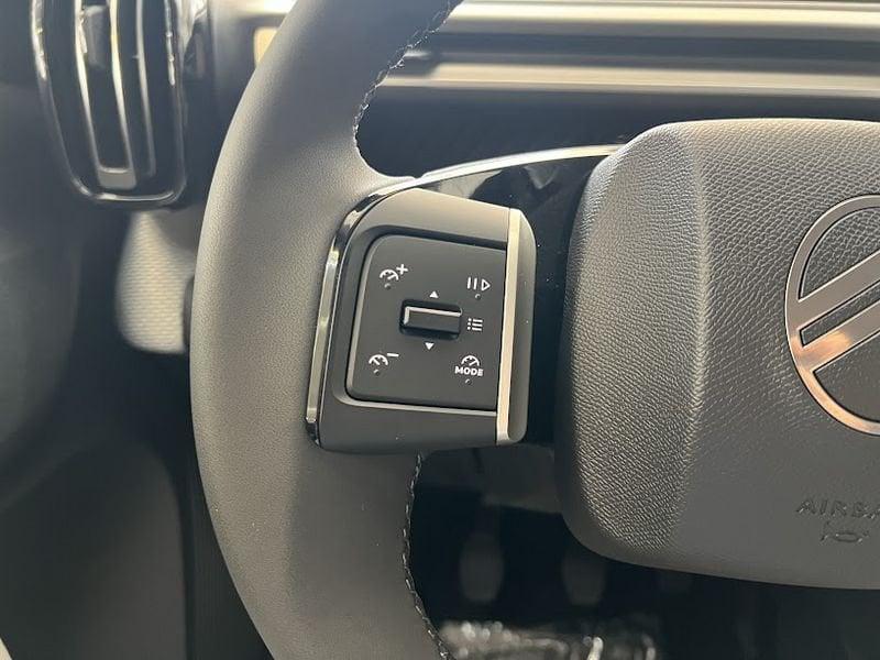Citroën C3 Turbo 100 cv Manuale MAX