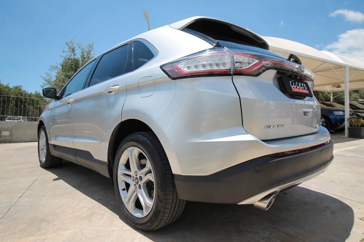 Ford Edge 2.0 TDCI 210 CV AWD Powershift Titanium|2016