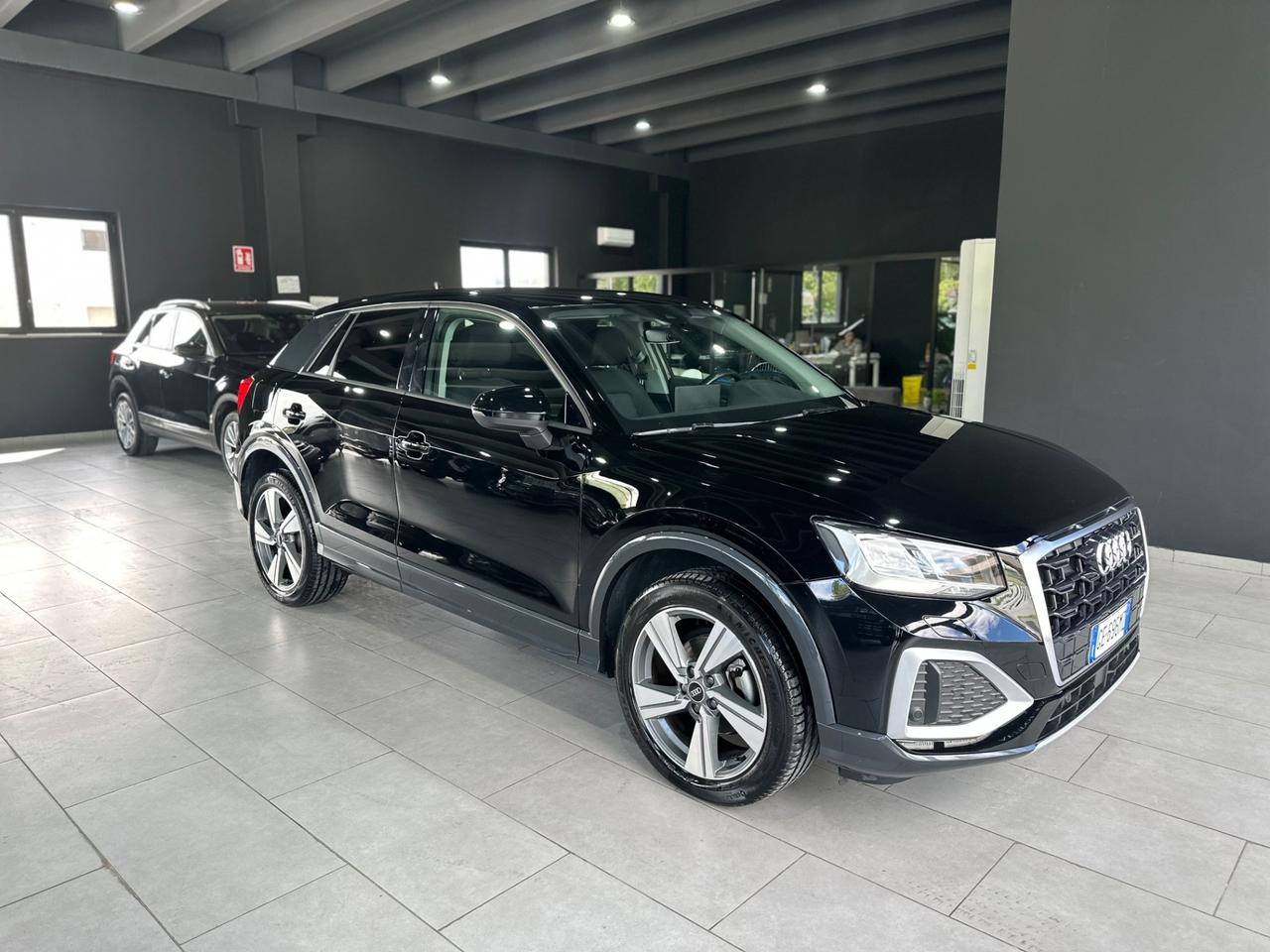 Audi Q2 30 TDI S tronic Business Plus