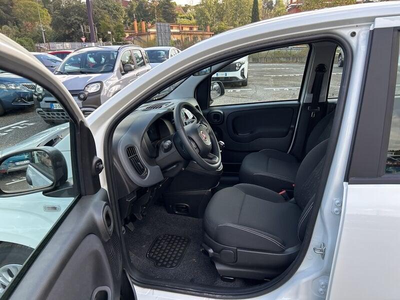 FIAT Panda III Pandina 1.0 firefly hybrid Icon s&s 70cv