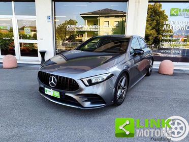 MERCEDES-BENZ A 220 Automatic Premium GARANZIA INCLUSA