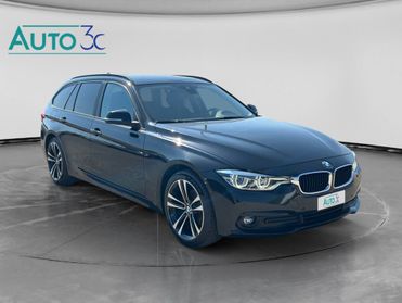 Bmw 318d Touring Business Advantage