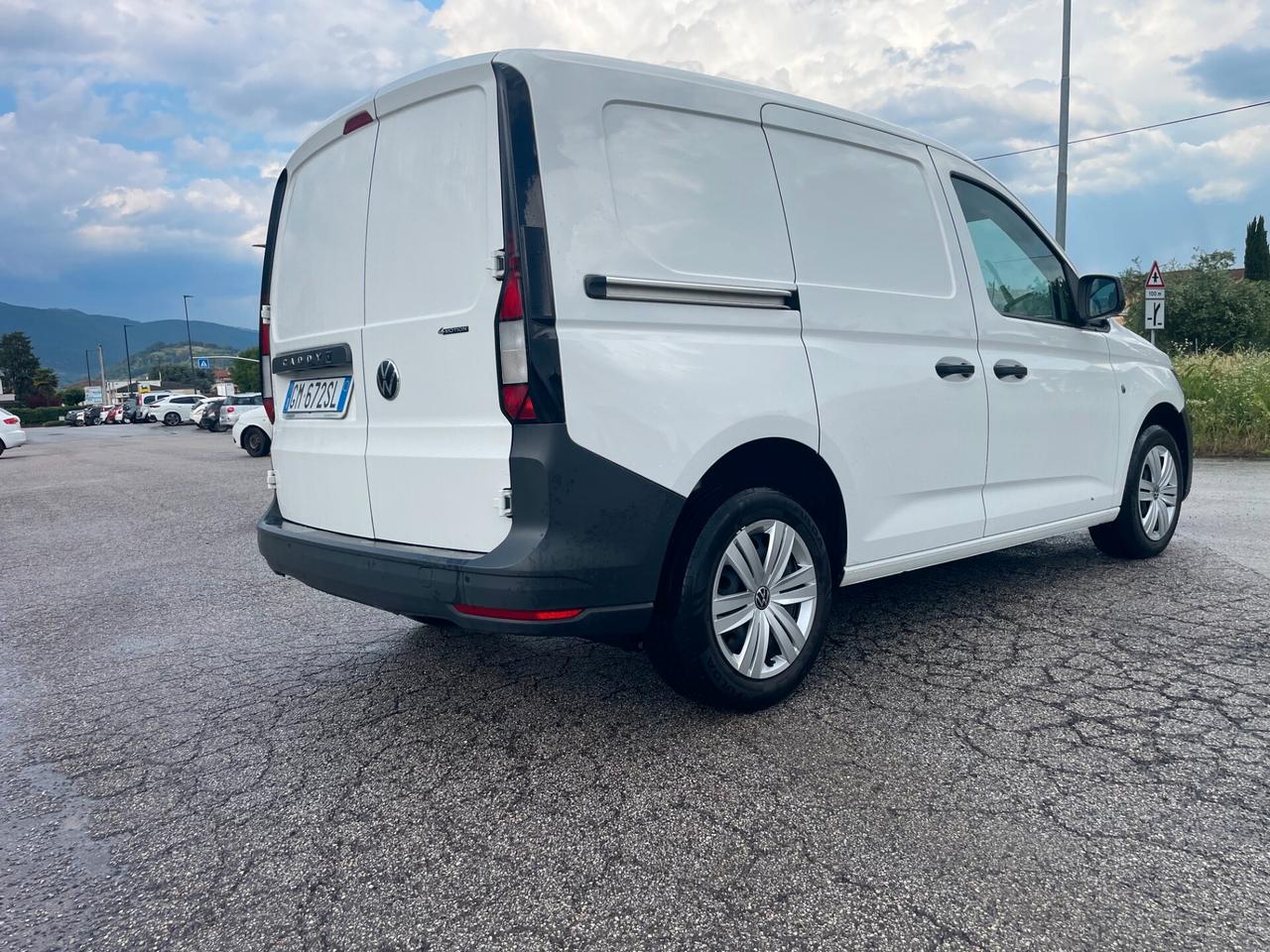 Volkswagen Caddy 2.0 TDI 122 CV 4Motion Furgone Business PREZZO PIU'IVA