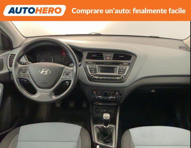 HYUNDAI i20 1.2 84 CV 5 porte Classic
