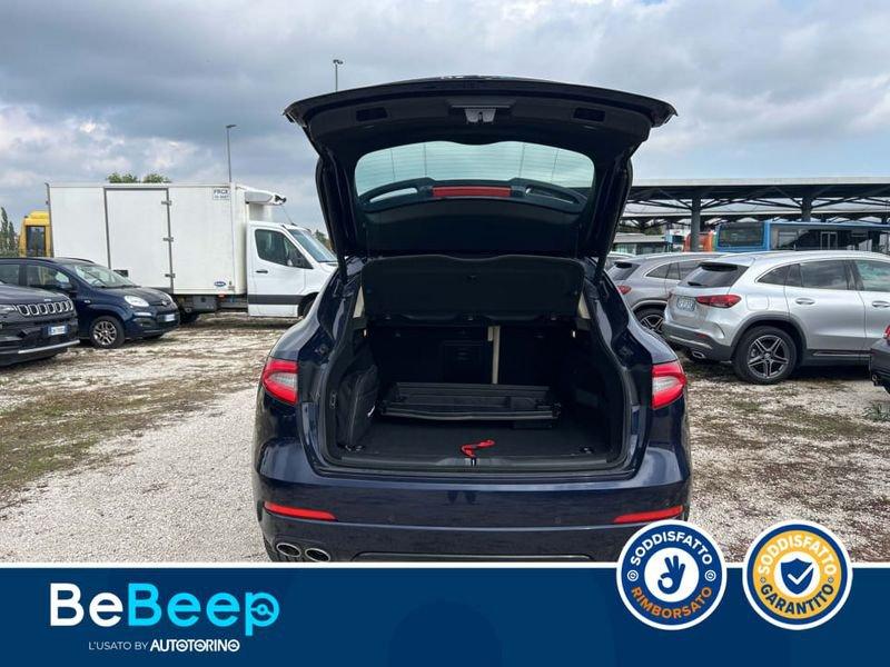 Maserati Levante 3.0 V6 GRANSPORT 250CV AUTO
