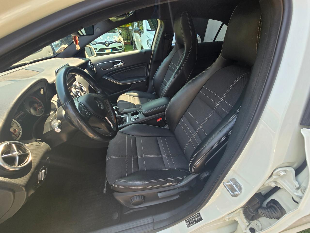 M.B A180CDI 110CV Premium 180000KM-2013