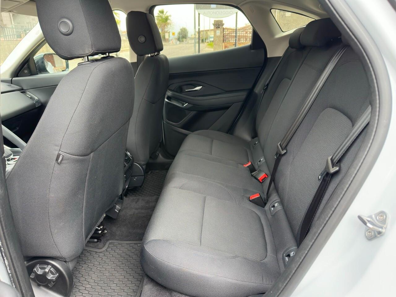 Jaguar E-Pace 2.0D I4 204 CV AWD Auto SE