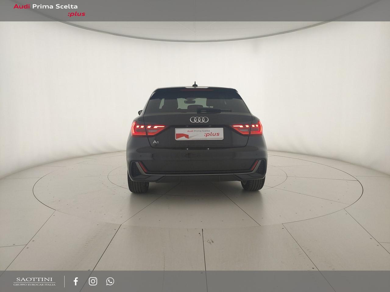 Sportback 35 1.5 TFSI S line edition S tronic