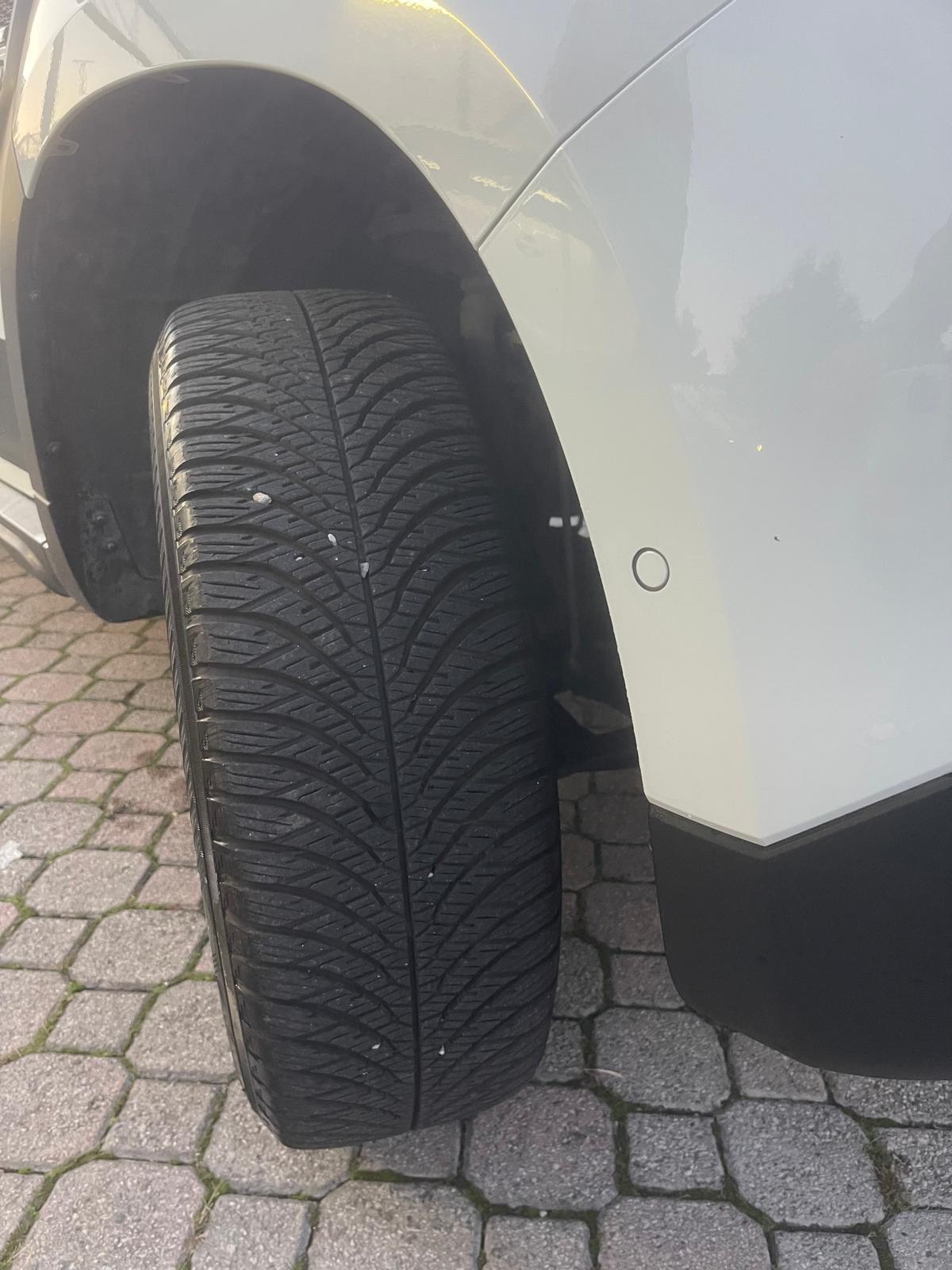 Dacia Duster 1.5 Blue dCi 8V 115 CV 4x4 Techroad