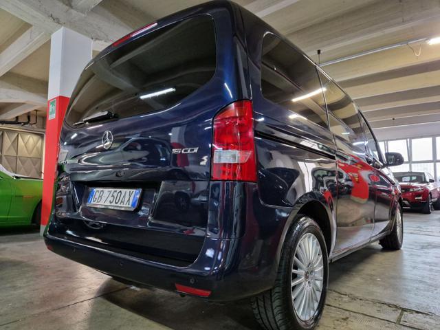 MERCEDES-BENZ Vito 2000 116 CDI CV.163 TOURER 9 POSTI SELECT COMPACT