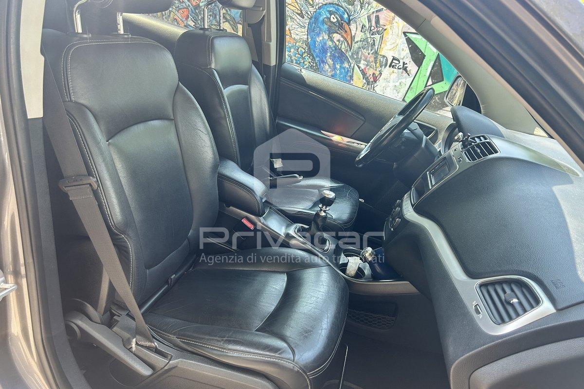 FIAT Freemont 2.0 Multijet 140 CV Urban