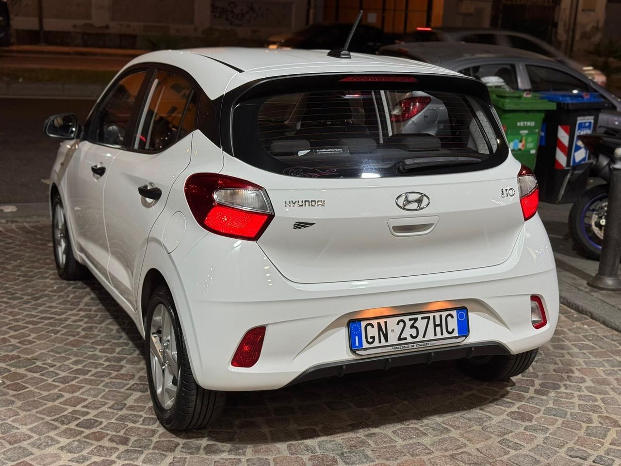 Hyundai i10 1.0 MPI Advanced