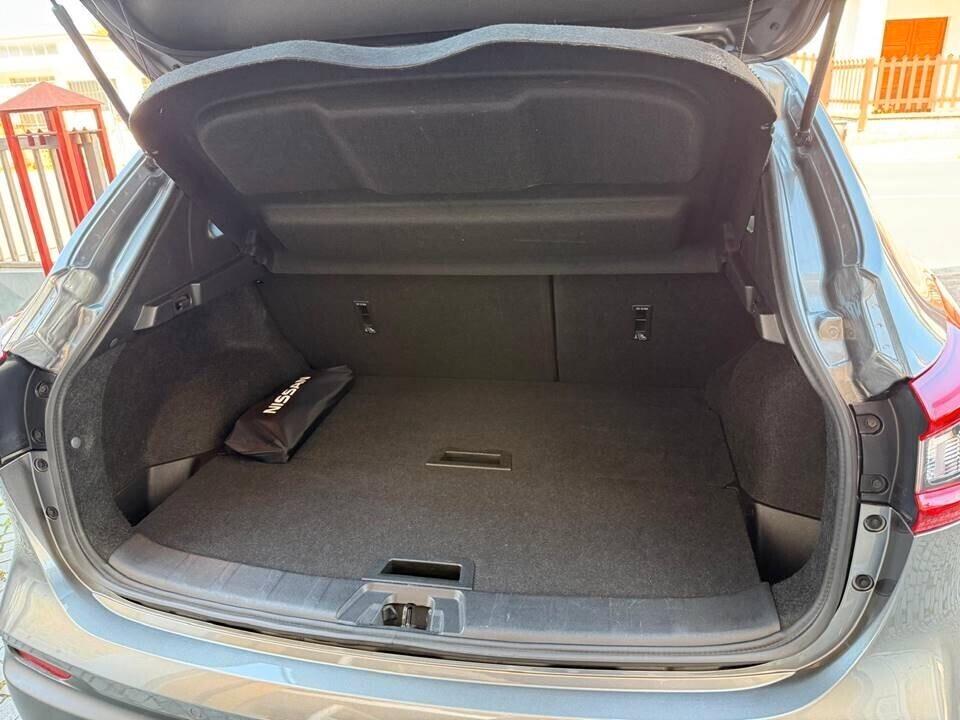Nissan Qashqai 1.5 dCi 115 CV AUTOMATICA N-Connecta