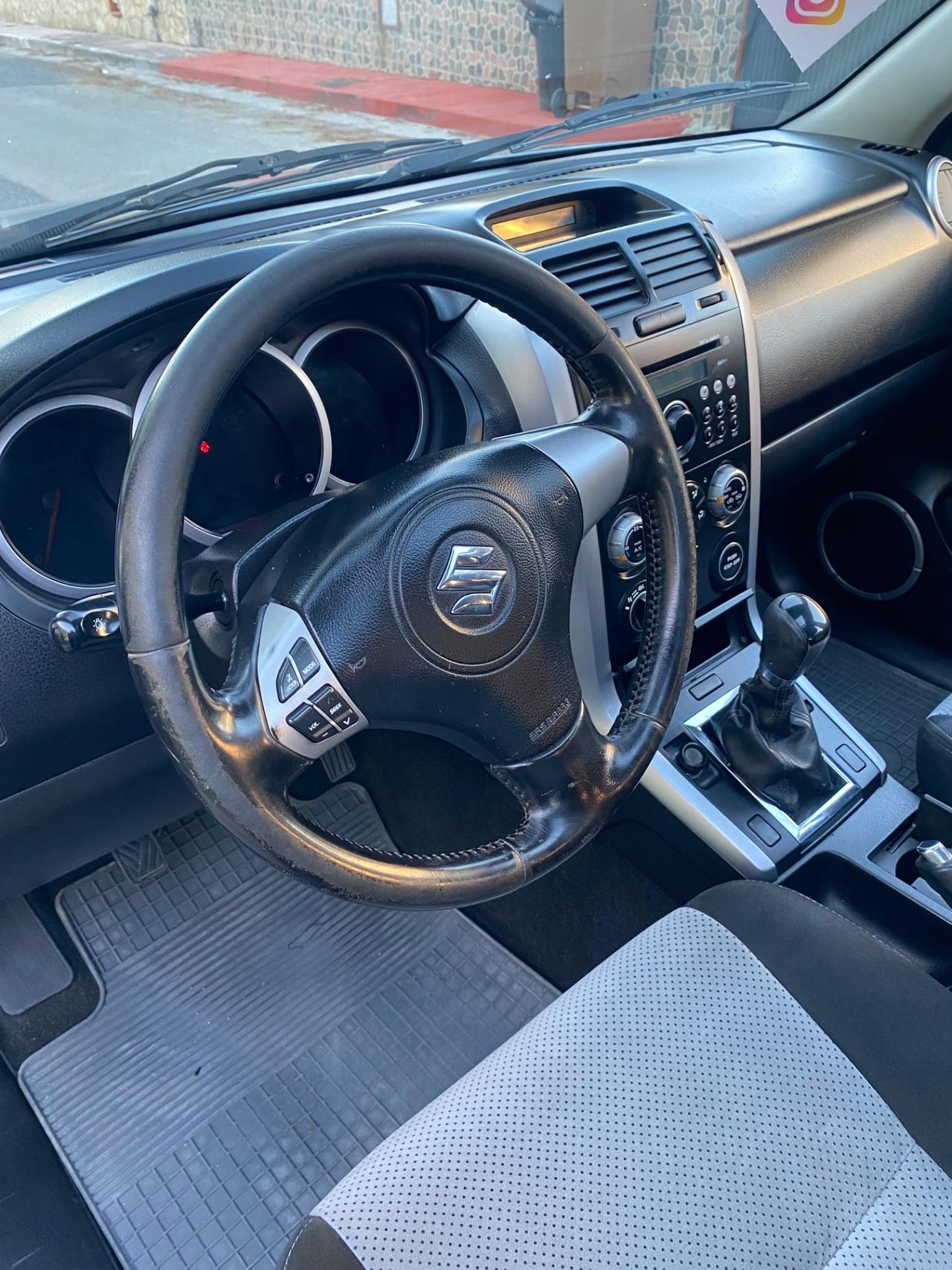Suzuki Grand Vitara 1.9 TDI 2008 Full Tettuccio