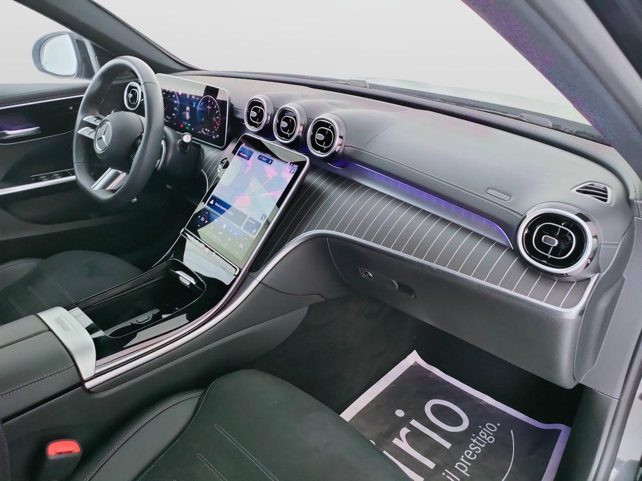 Mercedes-Benz Classe C-S206 SW 2021 - C SW 300 de phev AMG Line Advanced auto