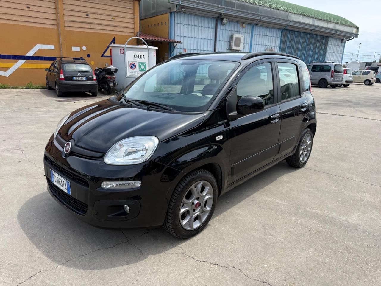 Fiat Panda 1.2 Lounge